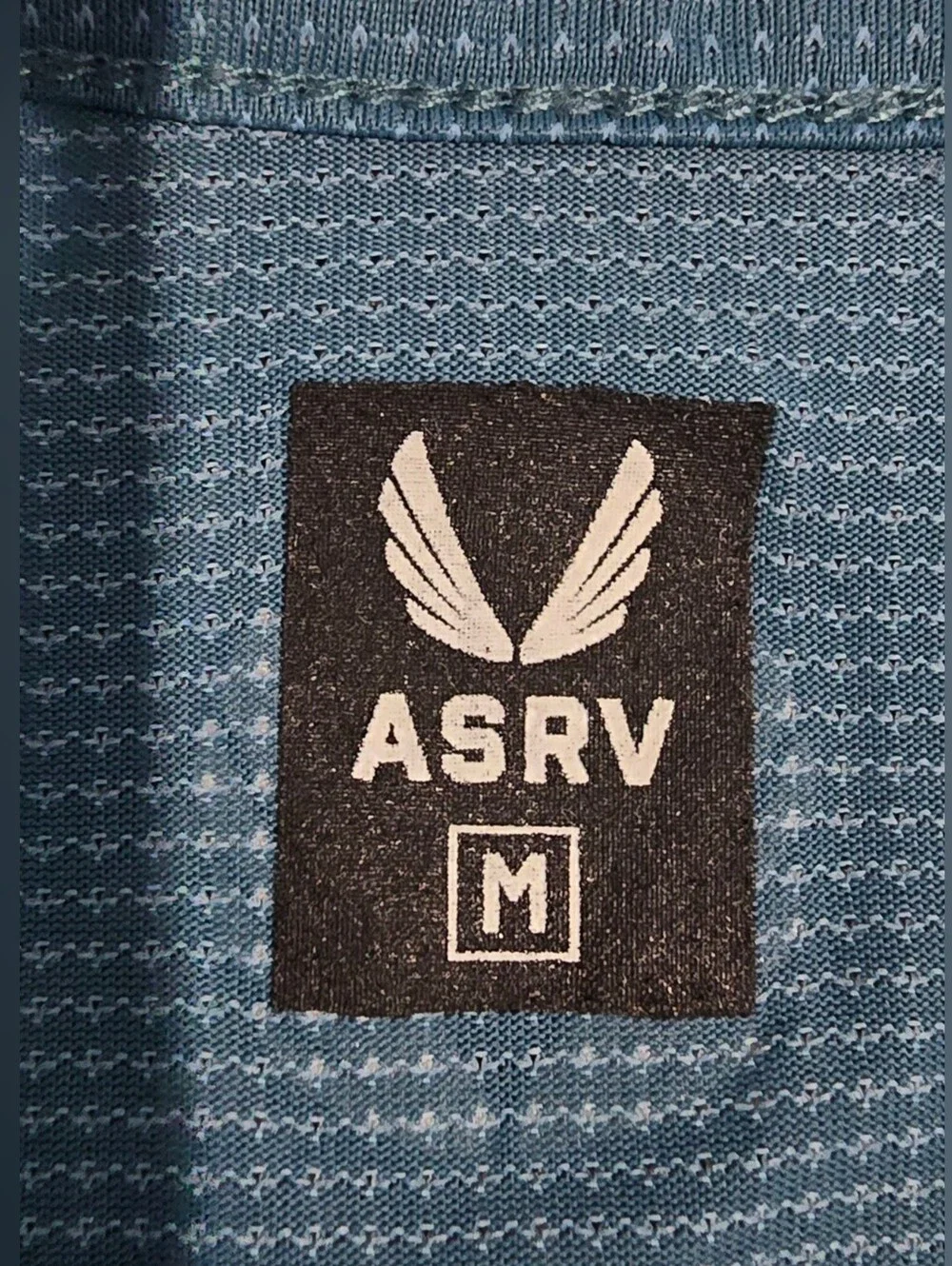 ASRV Ice Skin Muscle Tank Size Medium
